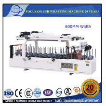 PVC Packing Plywood Hot Press Laminating Machine for Woodworking/ Paper and Veneer Coating Wooden Covering/ Hot&Cold Melt Glue Film Coating Machine